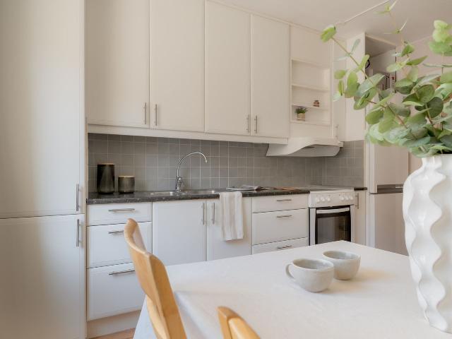 Bostadsrätt till salu i Oxelösund Trädgårdsgatan 3A | Länsförsäkringar Fastighetsförmedling