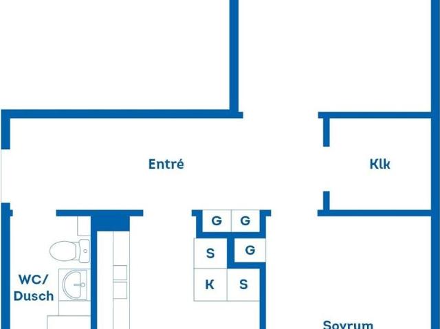 Bostadsrätt till salu i Rättvik Jarlvägen 5B | Länsförsäkringar Fastighetsförmedling
