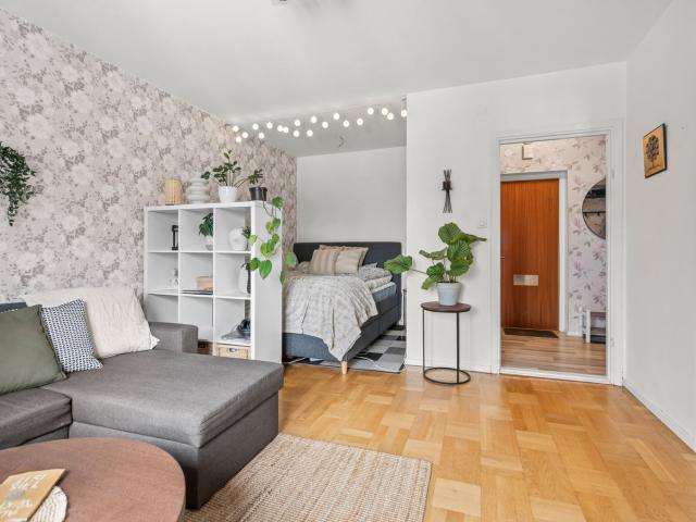 Bostadsrätt till salu i Sandviken Gesällvägen 19 | Länsförsäkringar Fastighetsförmedling
