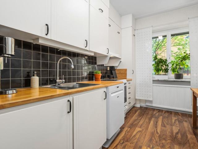 Bostadsrätt till salu i Sandviken Högbovägen 6 C | Länsförsäkringar Fastighetsförmedling