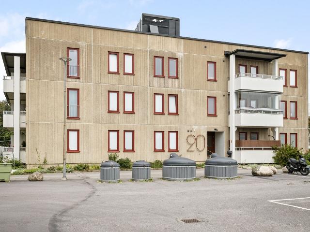 Bostadsrätt till salu i Saltsjö boo Utövägen 20 | Länsförsäkringar Fastighetsförmedling