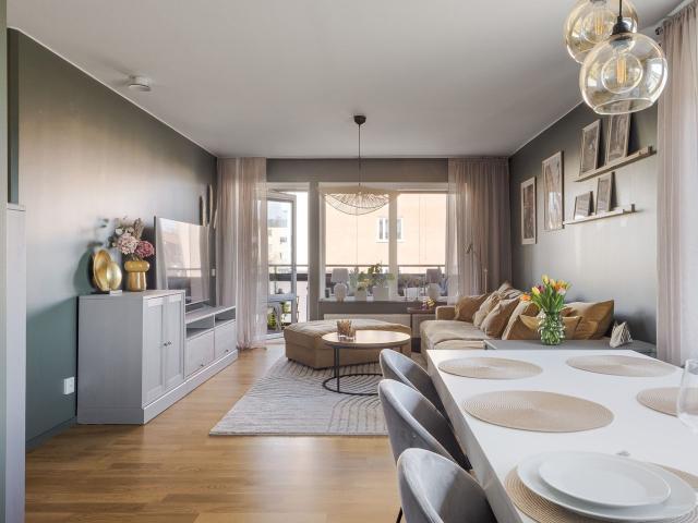 Bostadsrätt till salu i Sala Bergslagsgatan 26 | Länsförsäkringar Fastighetsförmedling