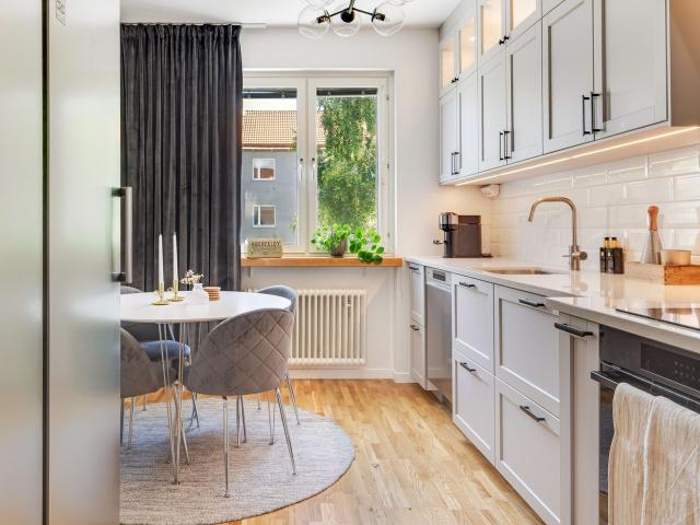 Bostadsrätt till salu i Sala Ringgatan 42E | Länsförsäkringar Fastighetsförmedling