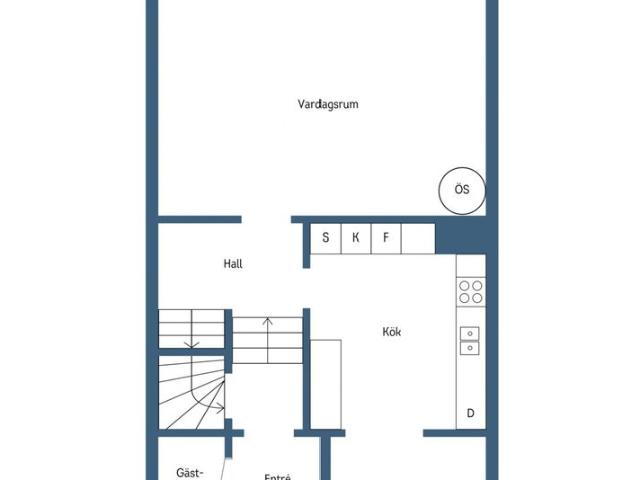 Bostadsrätt till salu i Skövde Ängsvägen 4B | Länsförsäkringar Fastighetsförmedling