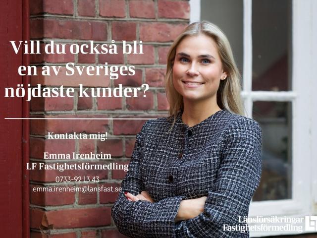 Bostadsrätt till salu i Skövde Gransikagatan 1 C | Länsförsäkringar Fastighetsförmedling