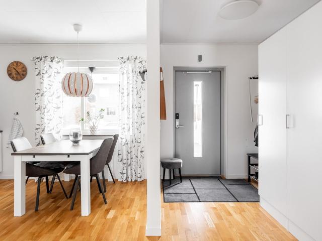 Bostadsrätt till salu i Skövde Hägnadsgatan 17A | Länsförsäkringar Fastighetsförmedling