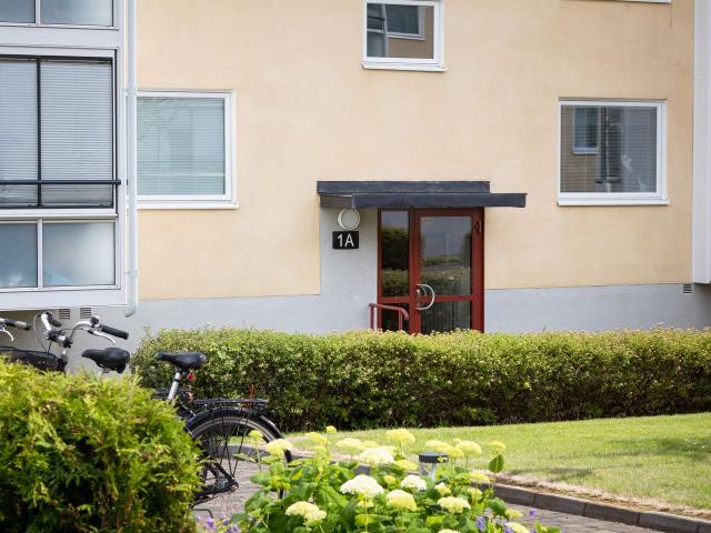 Bostadsrätt till salu i Skövde Lars Olofs gata 1A | Länsförsäkringar Fastighetsförmedling