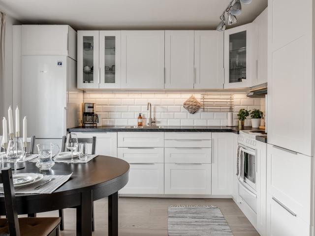 Bostadsrätt till salu i Skövde Södra Trängallén 8 | Länsförsäkringar Fastighetsförmedling