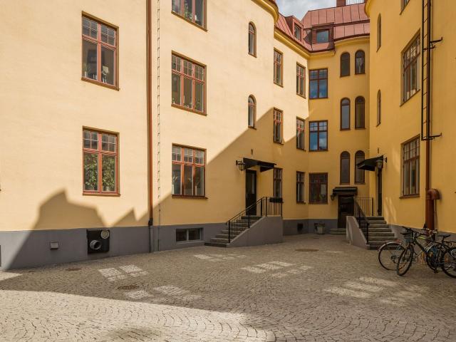 Bostadsrätt till salu i Skövde Vasaplan 2 | Länsförsäkringar Fastighetsförmedling