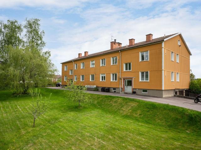 Bostadsrätt till salu i Sköldinge Landsvägsgatan 28A | Länsförsäkringar Fastighetsförmedling
