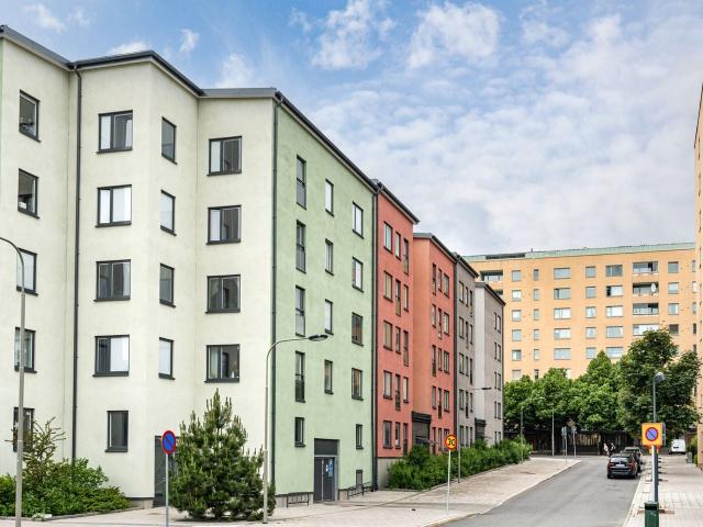 Bostadsrätt till salu i Skärholmen Torvsätravägen 5 | Länsförsäkringar Fastighetsförmedling