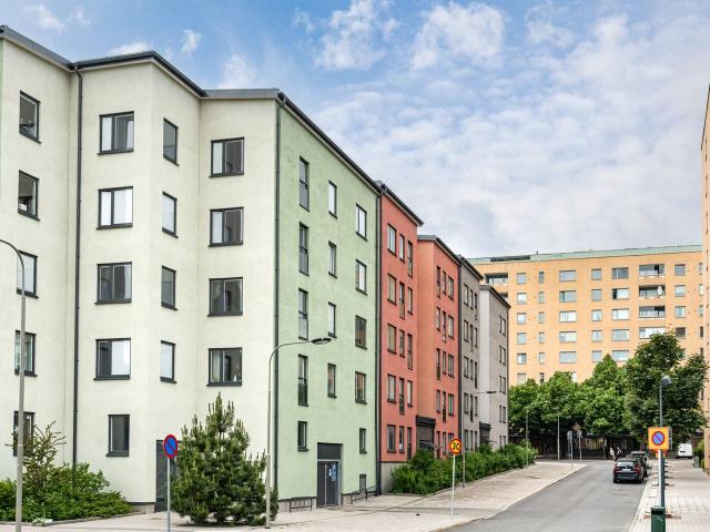 Bostadsrätt till salu i Skärholmen Torvsätravägen 5 | Länsförsäkringar Fastighetsförmedling