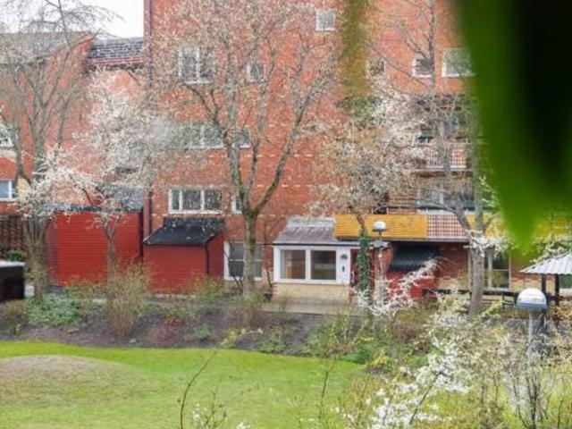 Bostadsrätt till salu i Skarpnäck Skarpnäcks allé 64 | Länsförsäkringar Fastighetsförmedling