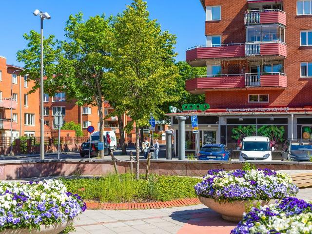Bostadsrätt till salu i Skarpnäck Pilottorget 3 | Länsförsäkringar Fastighetsförmedling
