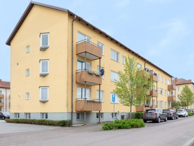 Bostadsrätt till salu i Sjöbo Ågatan 4A | Länsförsäkringar Fastighetsförmedling