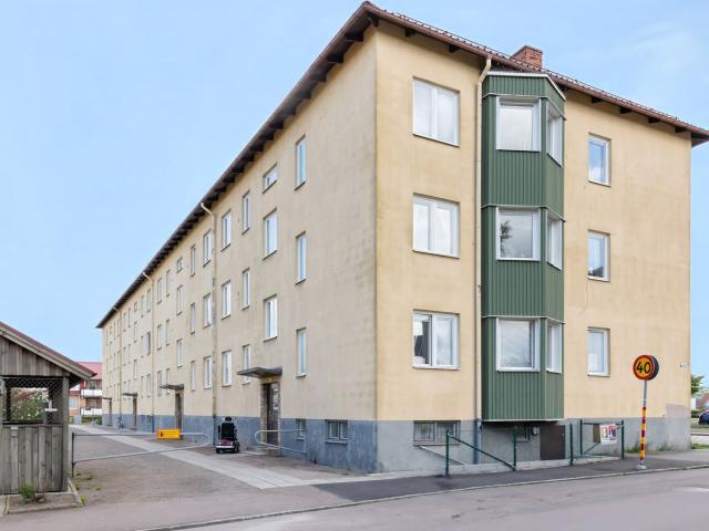 Bostadsrätt till salu i Sjöbo Grengatan 1C | Länsförsäkringar Fastighetsförmedling