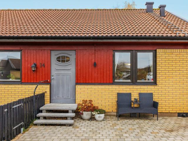 Bostadsrätt till salu i Sjöbo Musikgatan 14 | Länsförsäkringar Fastighetsförmedling