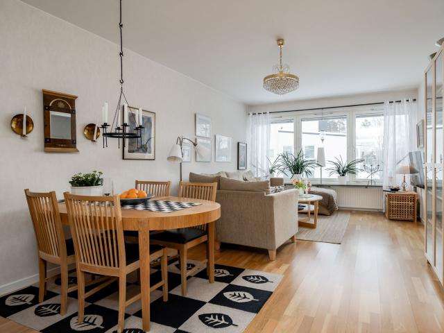 Bostadsrätt till salu i Söderhamn Abraham bäckgatan 14 | Länsförsäkringar Fastighetsförmedling