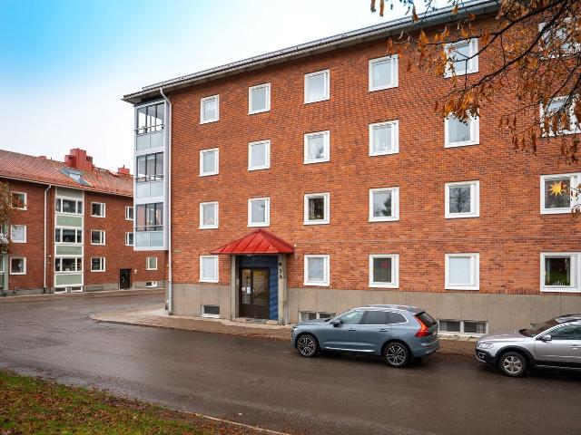 Bostadsrätt till salu i Söderhamn Kaptensgatan 3 | Länsförsäkringar Fastighetsförmedling