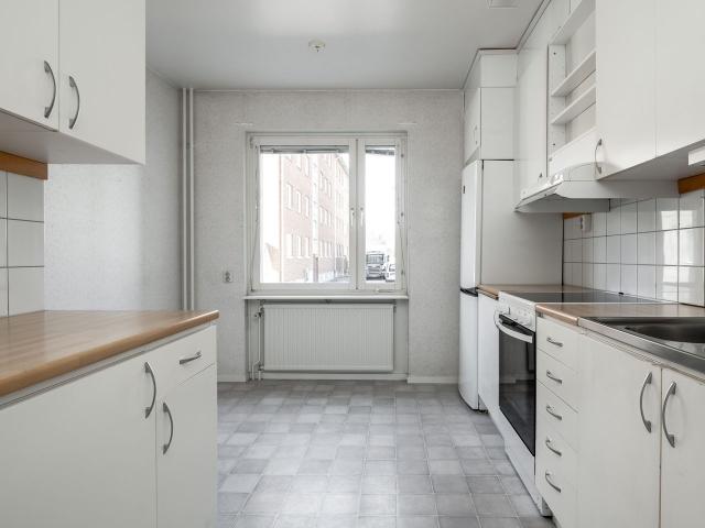 Bostadsrätt till salu i Söderhamn Norrtullsgatan 42A | Länsförsäkringar Fastighetsförmedling