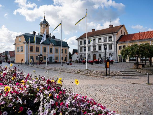 Bostadsrätt till salu i Söderköping Varvsgatan 3F | Länsförsäkringar Fastighetsförmedling