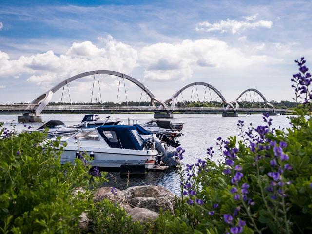 Bostadsrätt till salu i Sölvesborg Munkvägen 2A | Länsförsäkringar Fastighetsförmedling