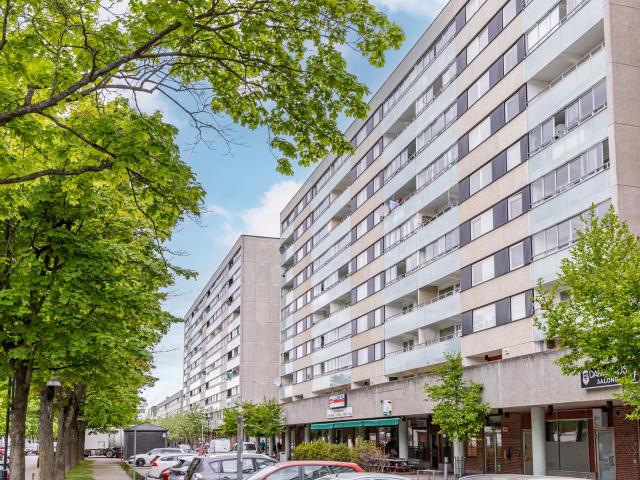 Bostadsrätt till salu i Sollentuna Malmvägen 16B | Länsförsäkringar Fastighetsförmedling