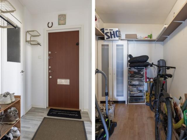 Bostadsrätt till salu i Sollentuna Bygatan 40 | Länsförsäkringar Fastighetsförmedling