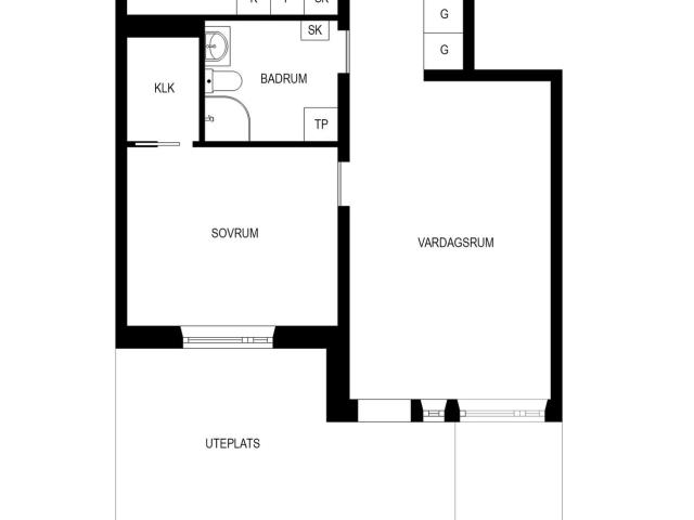 Bostadsrätt till salu i Sollentuna Celsings väg 83 | Länsförsäkringar Fastighetsförmedling