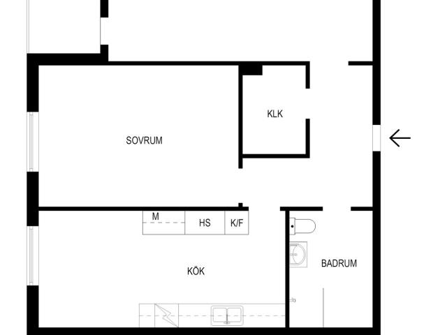 Bostadsrätt till salu i Sollentuna Folkungavägen 22 | Länsförsäkringar Fastighetsförmedling
