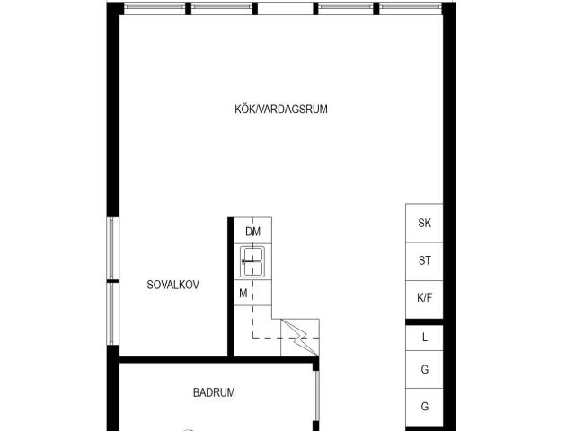 Bostadsrätt till salu i Sollentuna Frestavägen 34 | Länsförsäkringar Fastighetsförmedling