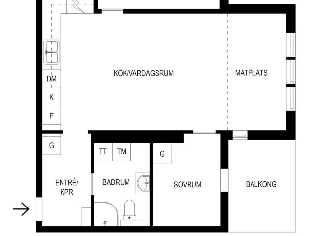Bostadsrätt till salu i Sollentuna Kung Agnes väg 22 | Länsförsäkringar Fastighetsförmedling