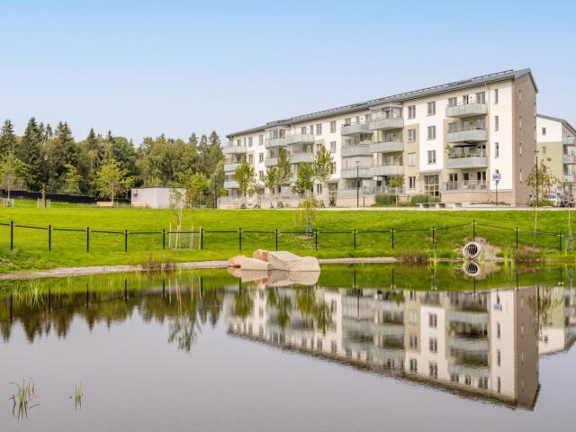 Bostadsrätt till salu i Sollentuna Krögers Promenad 27 | Länsförsäkringar Fastighetsförmedling