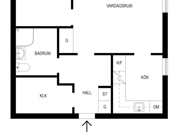 Bostadsrätt till salu i Sollentuna Kruthornsvägen 16 | Länsförsäkringar Fastighetsförmedling