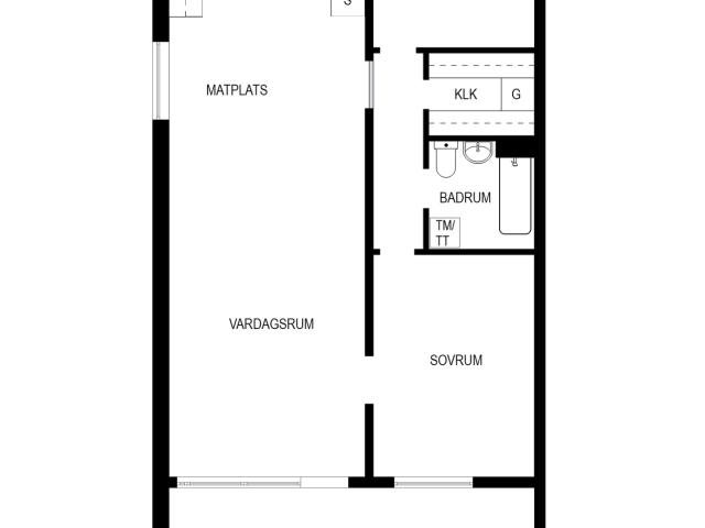 Bostadsrätt till salu i Sollentuna Lomvägen 40 | Länsförsäkringar Fastighetsförmedling