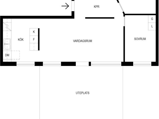Bostadsrätt till salu i Sollentuna Solängsvägen 2B | Länsförsäkringar Fastighetsförmedling