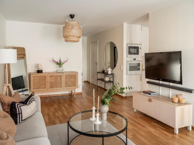 Bostadsrätt till salu i Sollentuna Sollentunavägen 132G | Länsförsäkringar Fastighetsförmedling