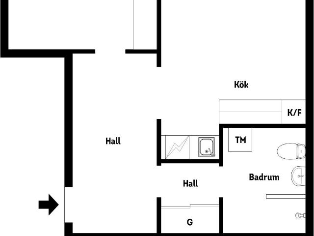 Bostadsrätt till salu i Sollentuna Vänortsstråket 71B | Länsförsäkringar Fastighetsförmedling