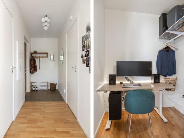 Bostadsrätt till salu i Sollentuna Vetenskapsvägen 3 | Länsförsäkringar Fastighetsförmedling