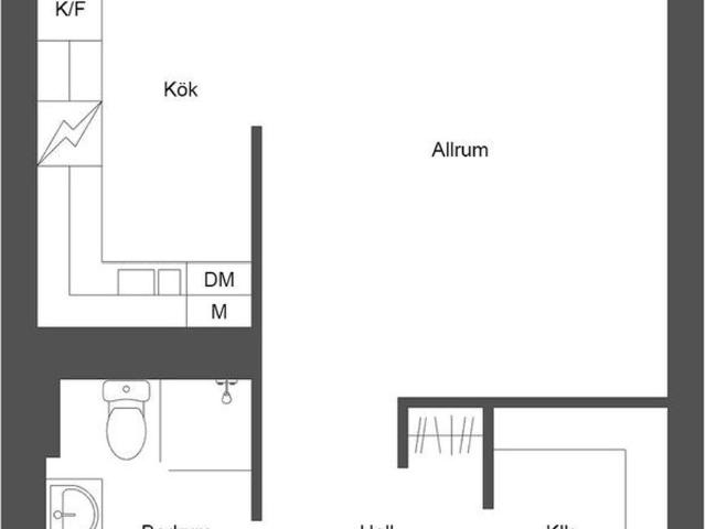Bostadsrätt till salu i Sollentuna Viltstigen 4 | Länsförsäkringar Fastighetsförmedling