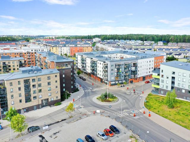 Bostadsrätt till salu i Solna Torrängsgatan 3 | Länsförsäkringar Fastighetsförmedling