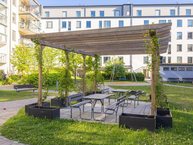 Bostadsrätt till salu i Solna Våtmarksvägen 33 | Länsförsäkringar Fastighetsförmedling