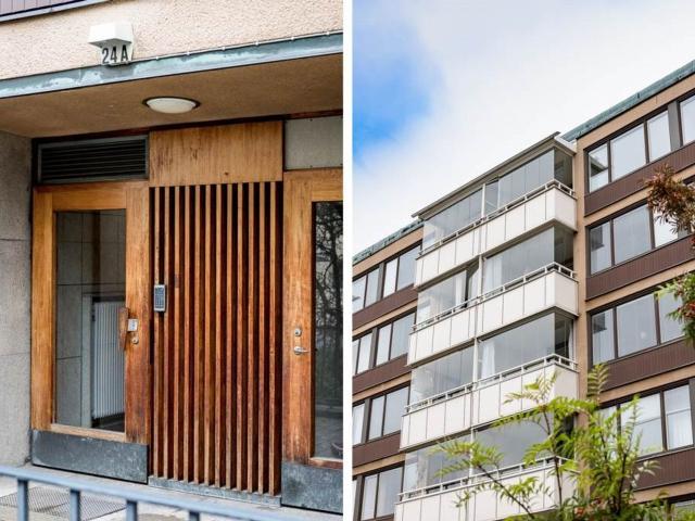 Bostadsrätt till salu i Solna Ankdammsgatan 24A | Länsförsäkringar Fastighetsförmedling