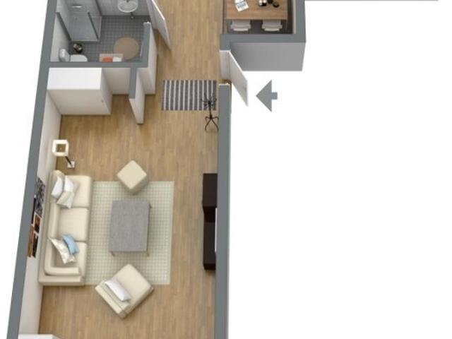 Bostadsrätt till salu i Solna Ankdammsgatan 24B | Länsförsäkringar Fastighetsförmedling