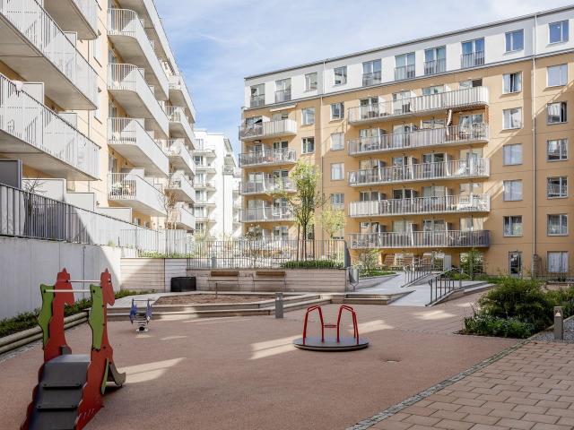 Bostadsrätt till salu i Solna Armégatan 11B | Länsförsäkringar Fastighetsförmedling