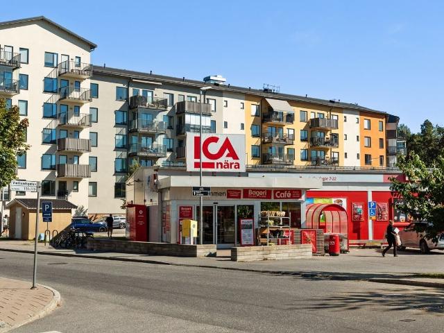 Bostadsrätt till salu i Solna Dammtorps allé 14 | Länsförsäkringar Fastighetsförmedling