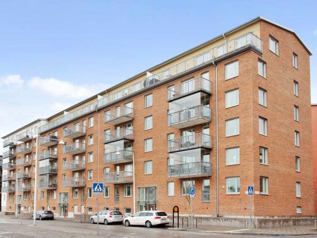 Bostadsrätt till salu i Solna Fridensborgsvägen 131 | Länsförsäkringar Fastighetsförmedling
