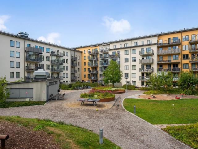 Bostadsrätt till salu i Solna Fridensborgsvägen 159 | Länsförsäkringar Fastighetsförmedling