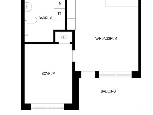 Bostadsrätt till salu i Solna Fridensborgsvägen 18 | Länsförsäkringar Fastighetsförmedling