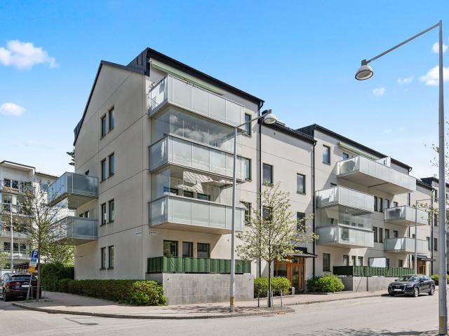 Bostadsrätt till salu i Solna Honnörsgatan 28 | Länsförsäkringar Fastighetsförmedling